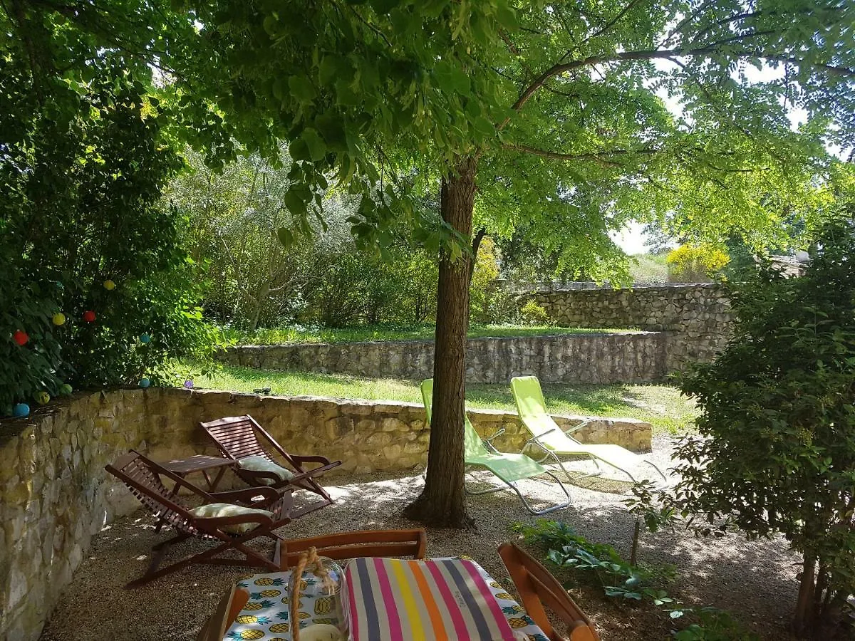 Appartement Mas du Cheval Long à Sablet France