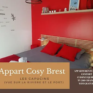 Appart Cosy Appartement Brest