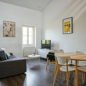 La Goulue, Georges V Appartement Albi