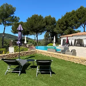 3* Frühstückspension Une Pause En Provence