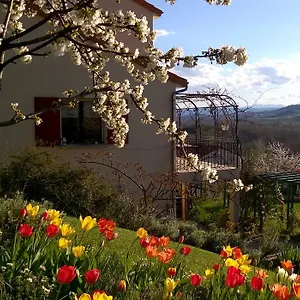 Le Balcon Hébergement de vacances Dallet