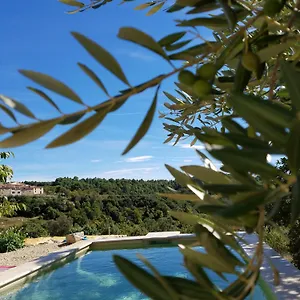  Ferienhaus Bastide Saint Jean Baptiste